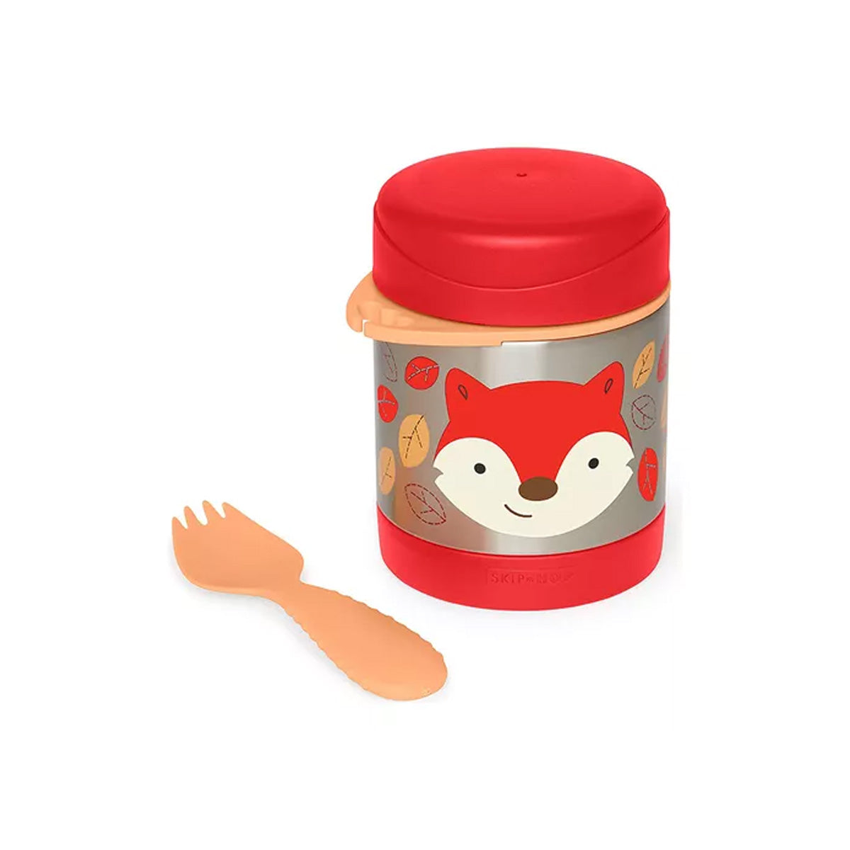 Termo para comida - Zorro