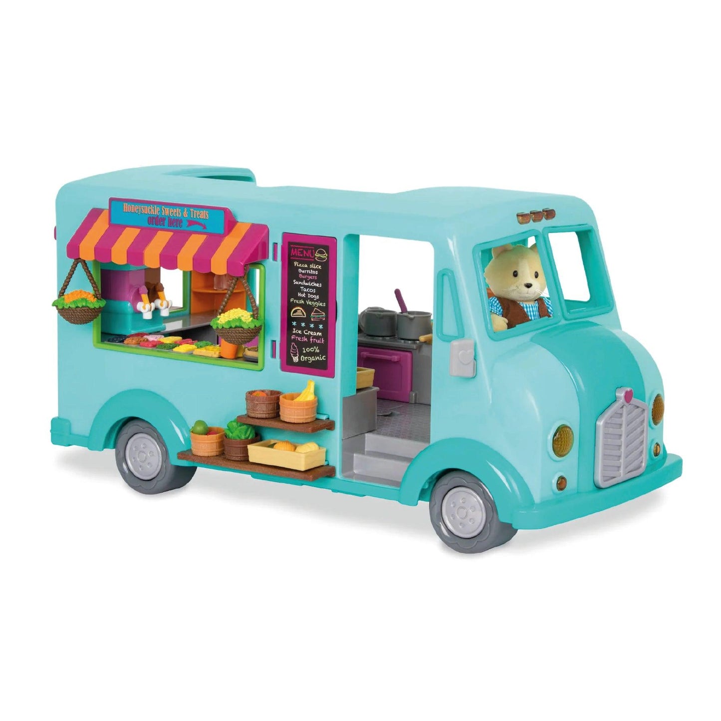 Food truck - Juguetería Caramba