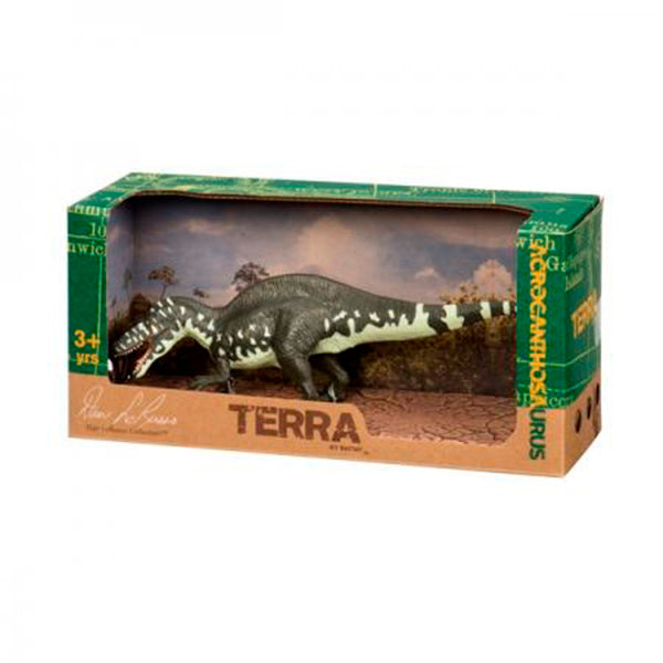 Acrocanthosaurus - grande