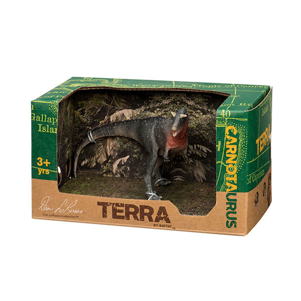 Carnotaurus sasteri - pequeño