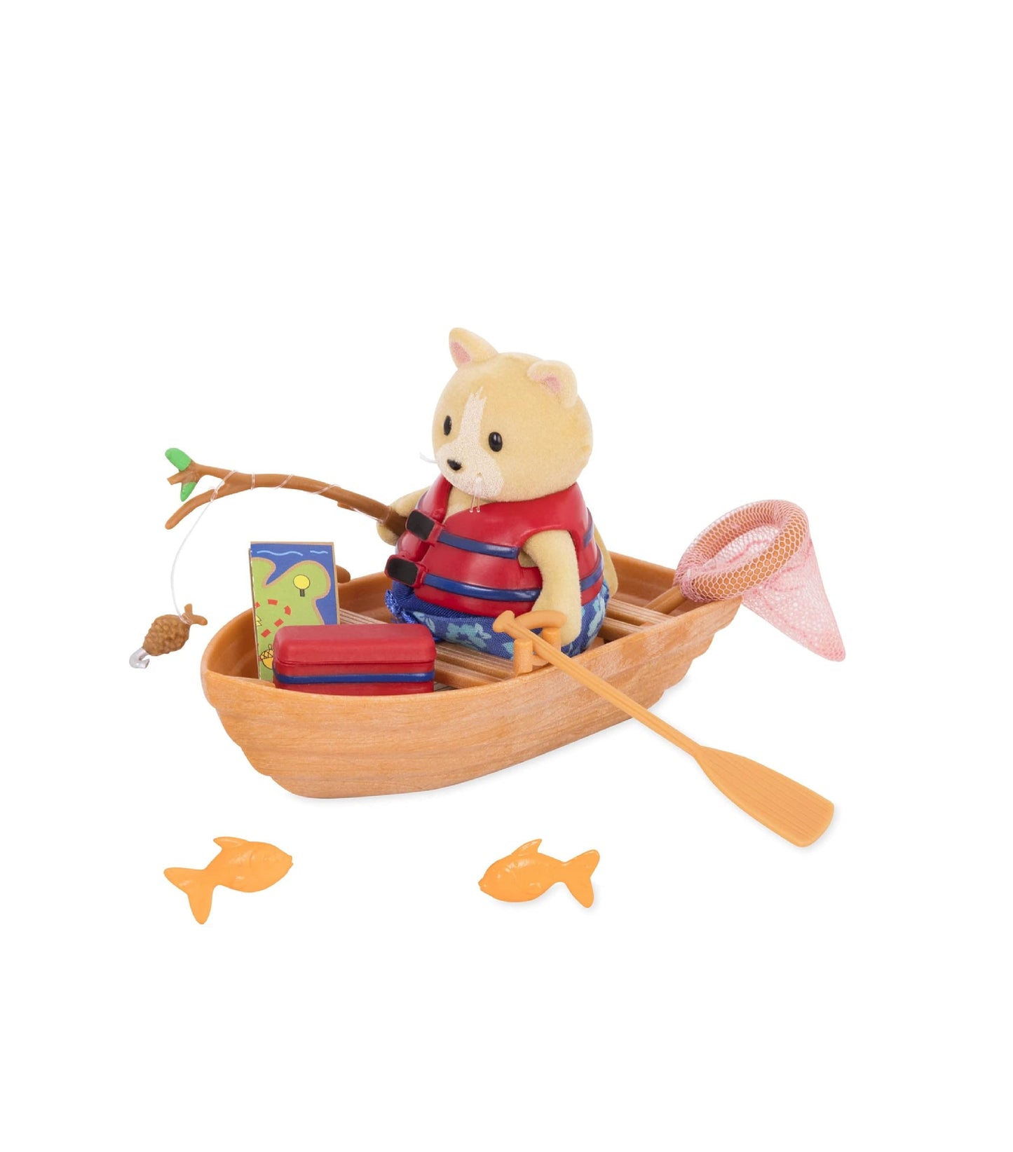 Playset bote