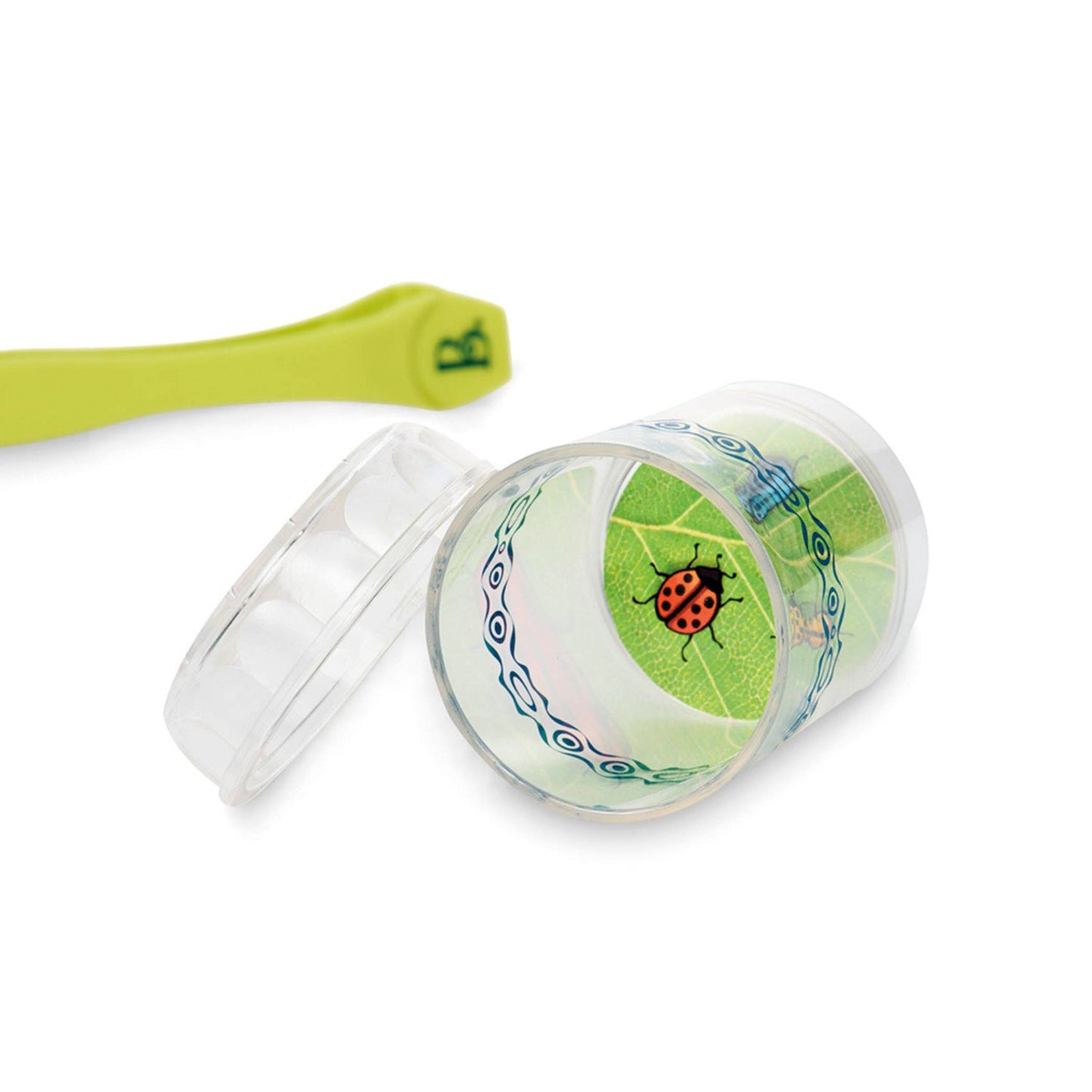 Pack Aire Libre · Cortadora de Pasto + Kit de Exploración de Insectos