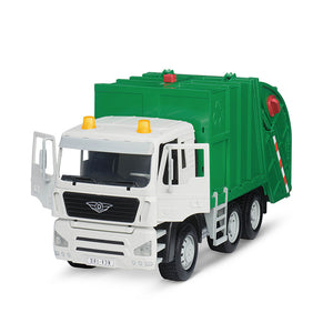 Camión de reciclaje - grande