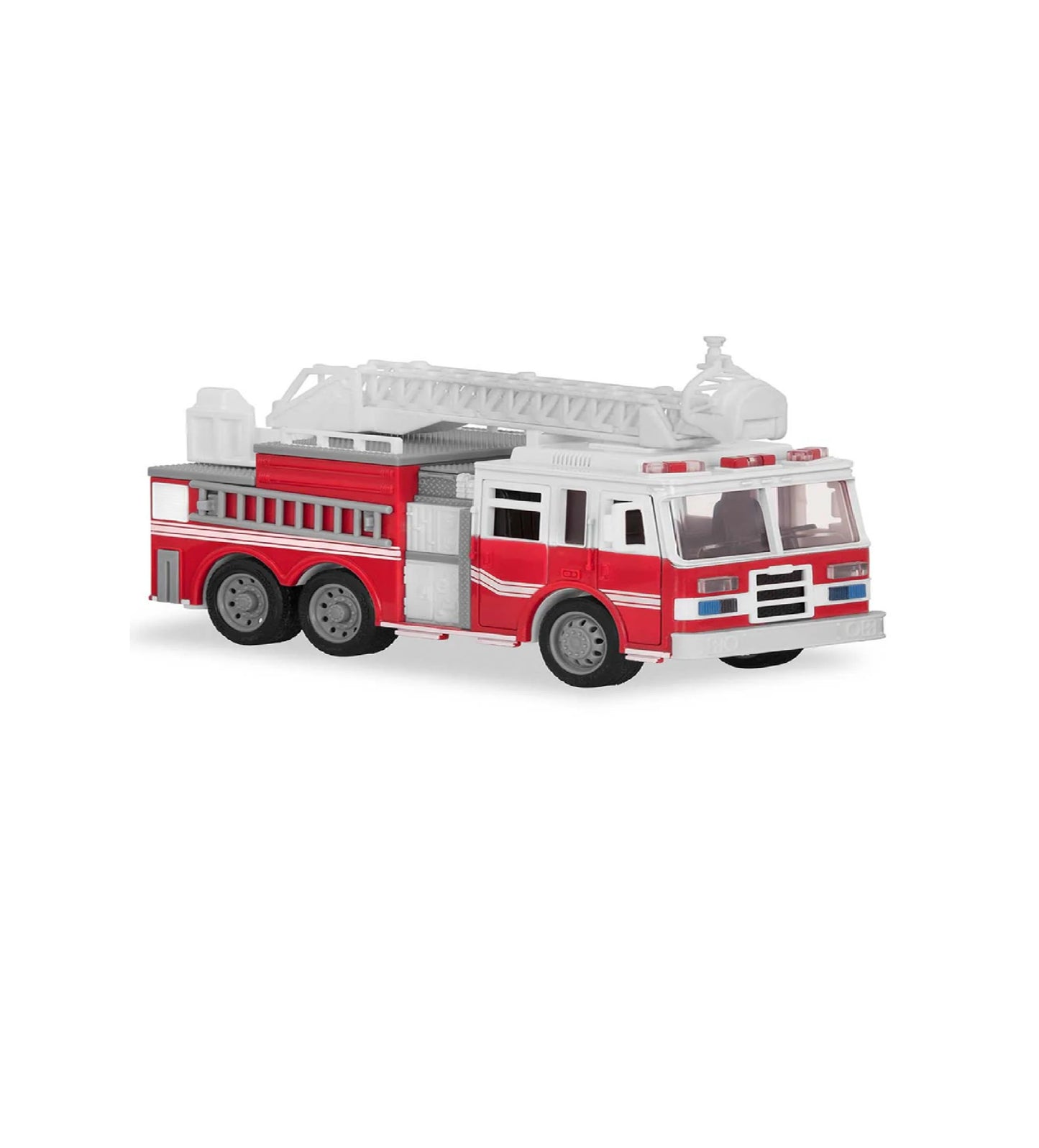 Camión de bomberos - micro