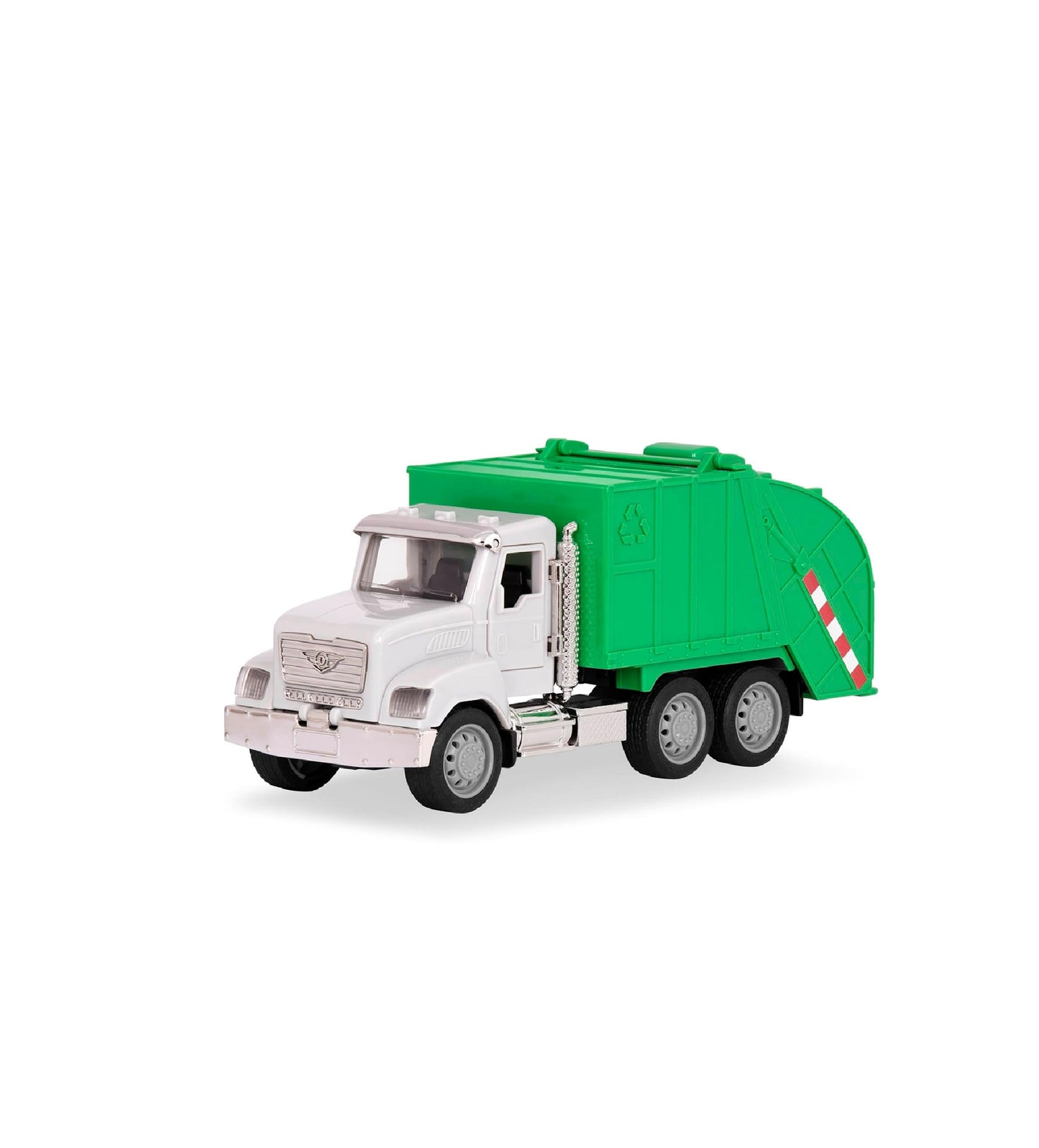 Camión de reciclaje - micro