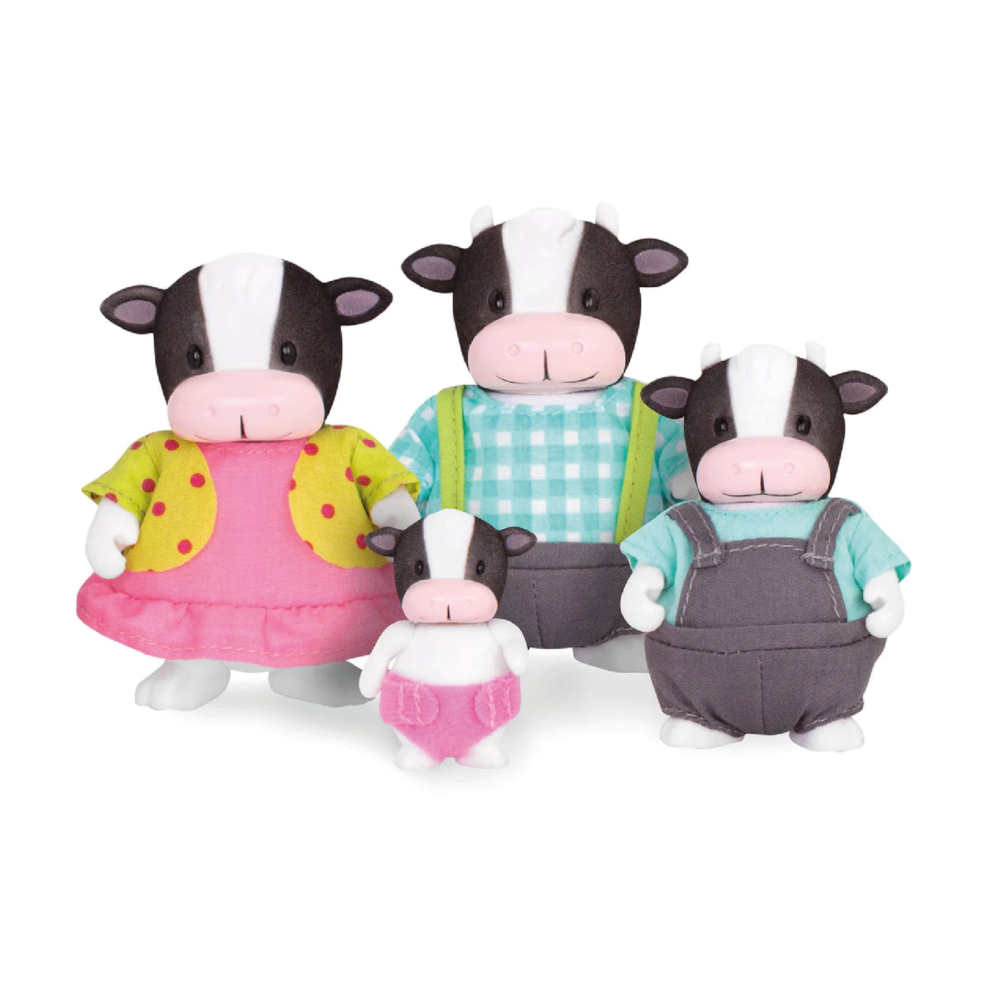 Familia Vacas Moosicalmoo - Juguetería Caramba