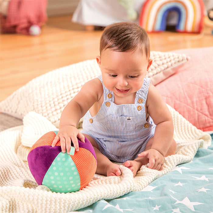 Pelota sensorial - Juguetería Caramba