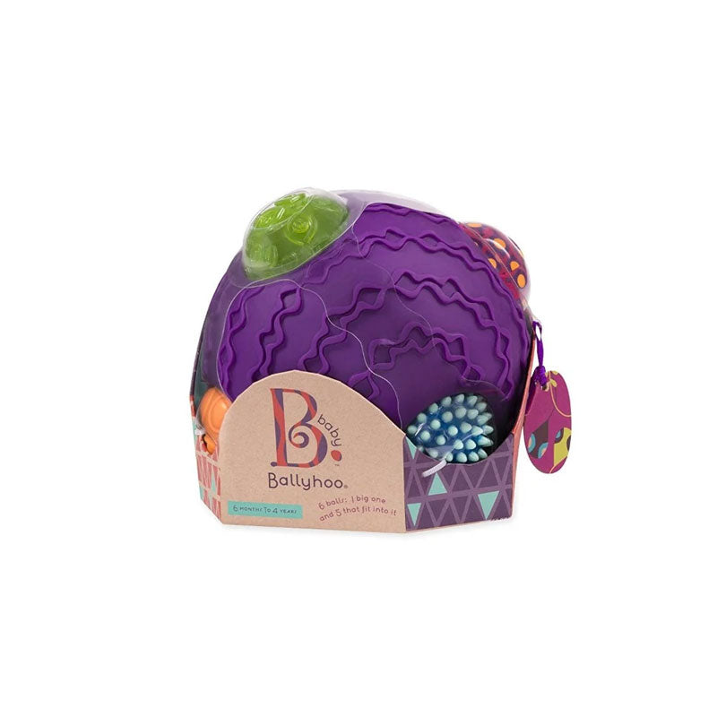 Pelota de encajes apretable
