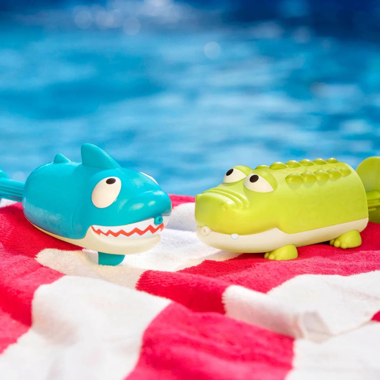 Set de Lanzadores de Agua Splishin' Splash