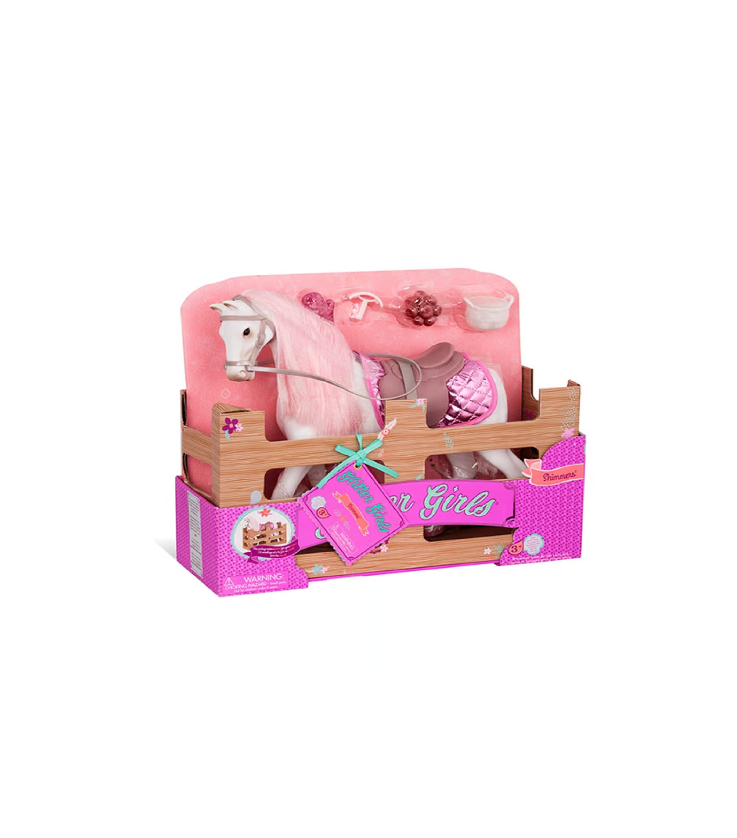 Caballo Shimmers