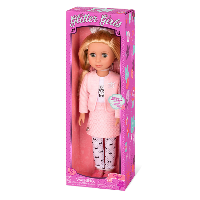 Muñeca Glitter Girls Fifer- 36 cm