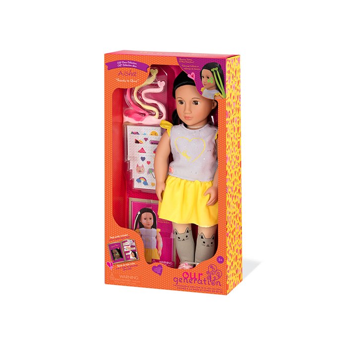 Muñeca Aisha