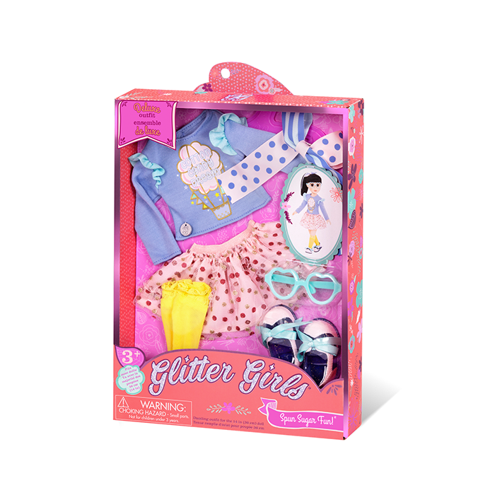 Tenida algodón de azúcar