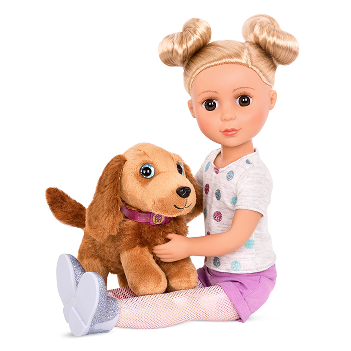 Mascota Perro Hazel