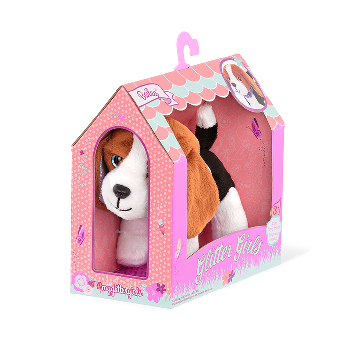 Mascota Perro Bailey