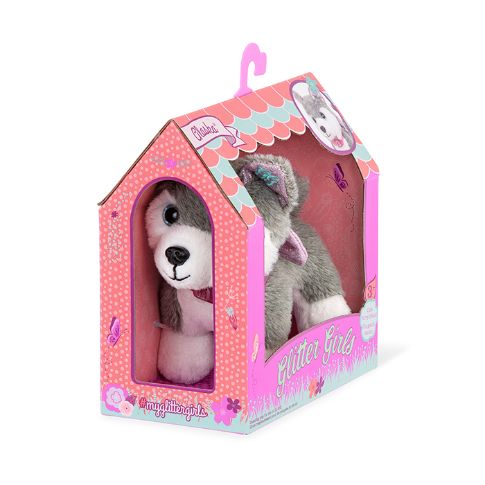 Mascota Perro husky Alaska