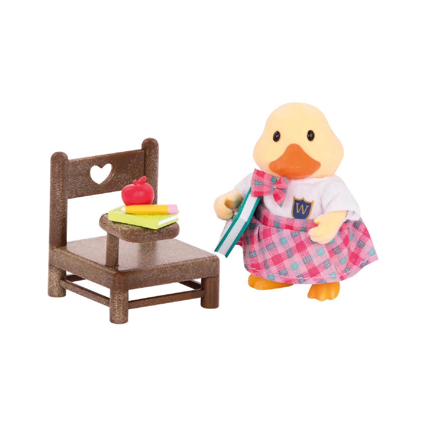 Set accesorios escuela
