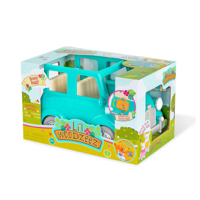 Buggy azul