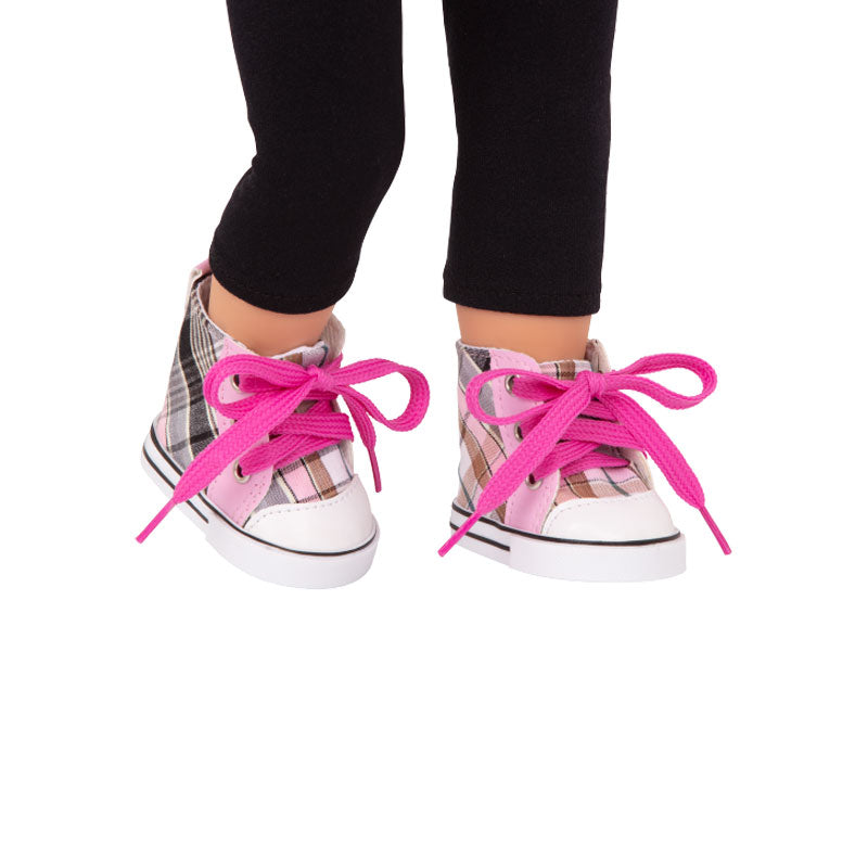 Zapatillas Escocesas