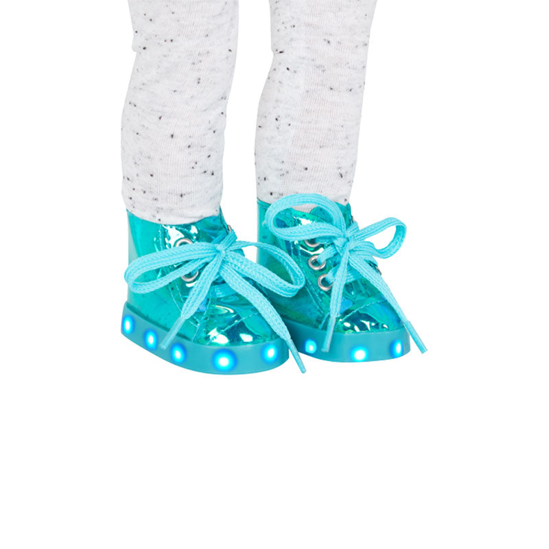 Zapatillas Luces