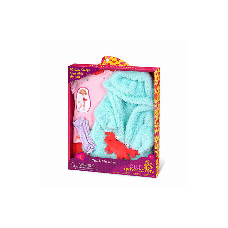 Tenida Pijama cangrejo