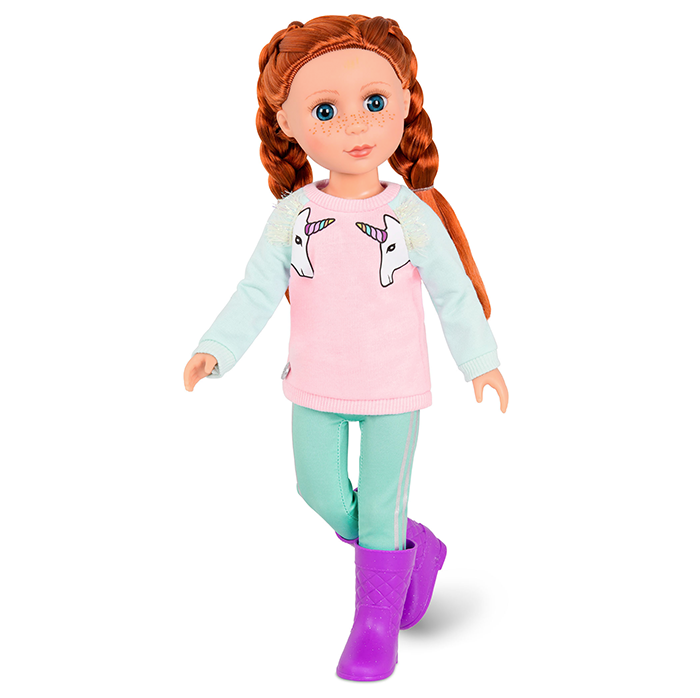 Tenida detalles unicornio