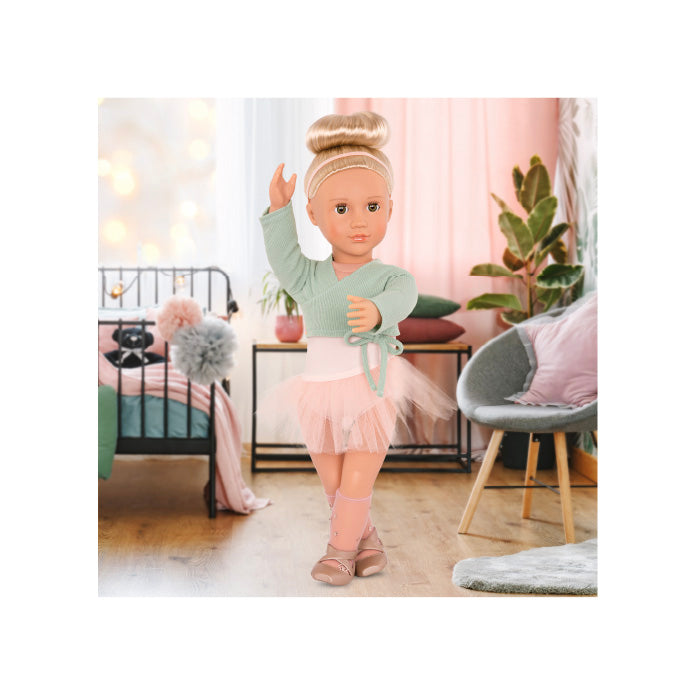 Muñeca Our Generation Viola - 46 cm
