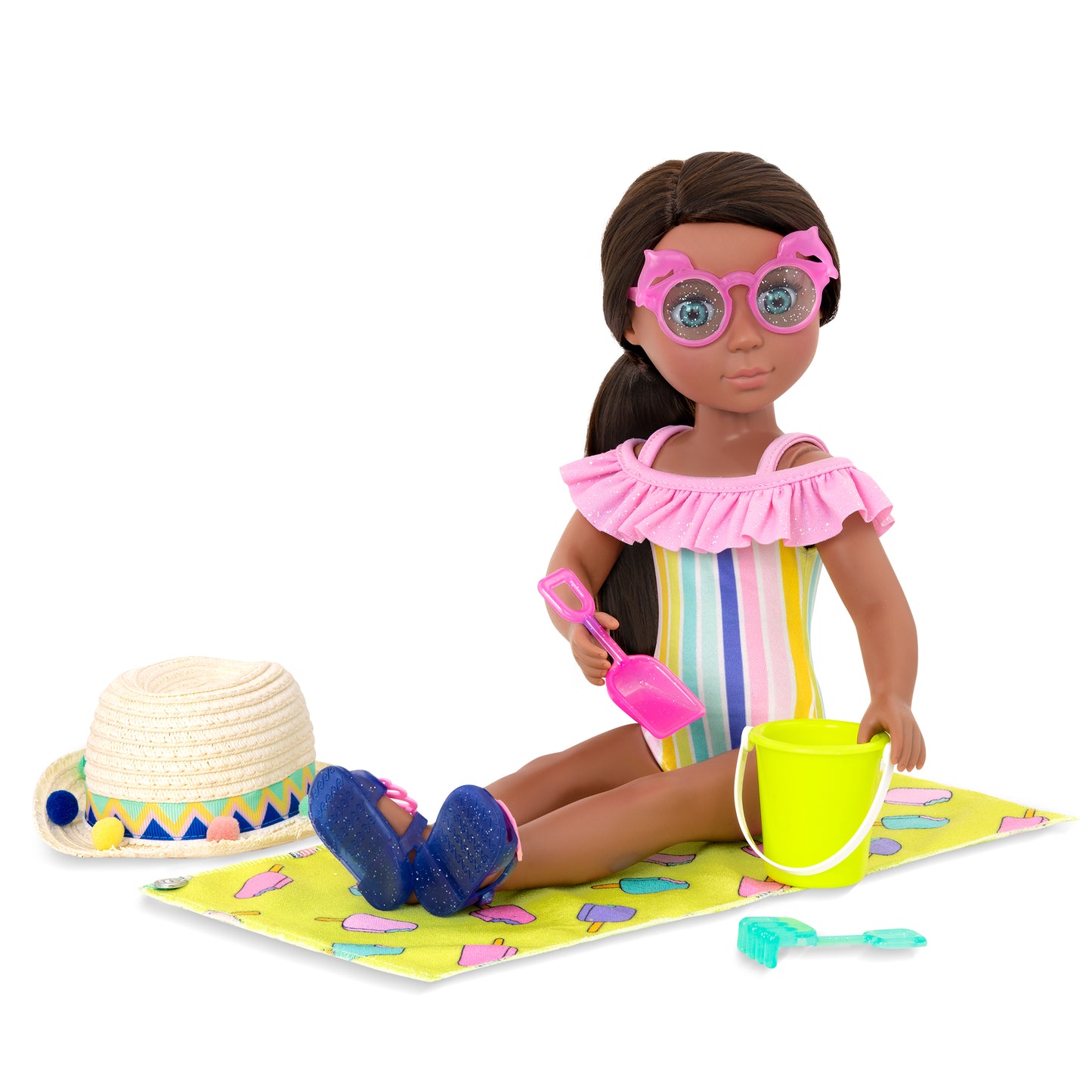 Tenida día en la playa