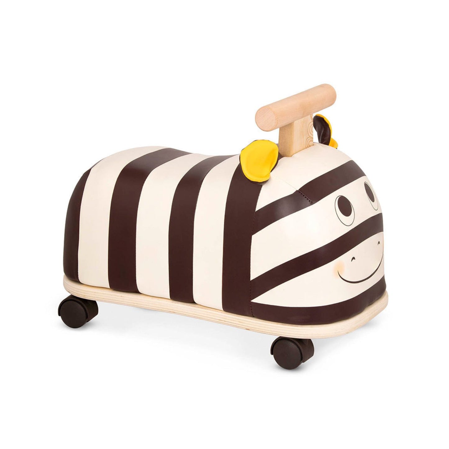 Correpasillos Cebra De Madera - Boom Buggy
