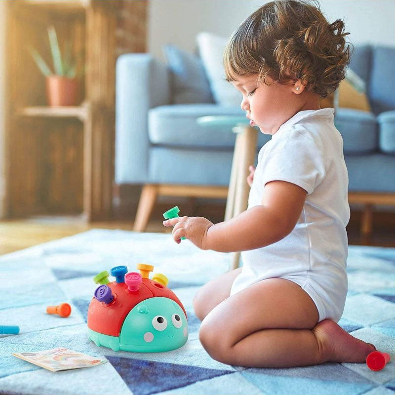 Chinita - Aprende a contar