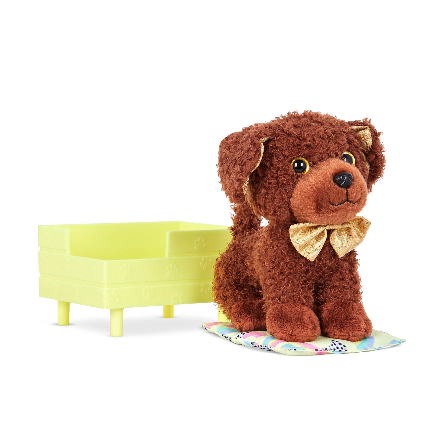Mascota Perro Grizzly