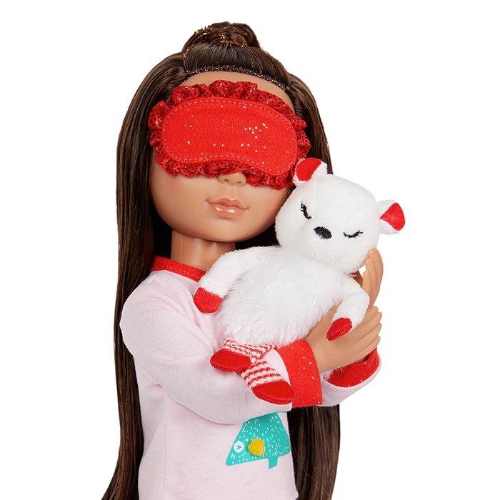 Tenida pijama navideño