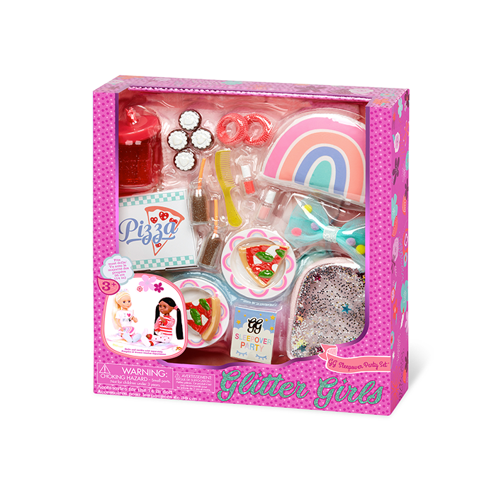 Set de pijamada
