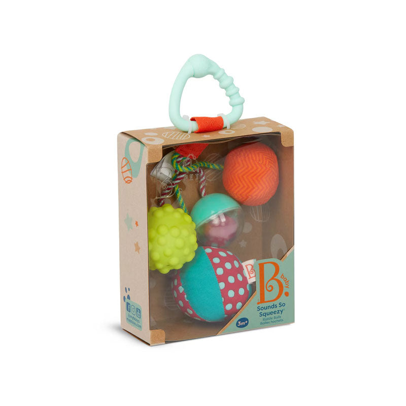 Colgante actividades - Pelotas