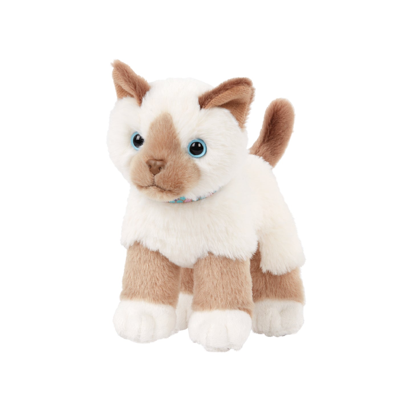 Peluche gatito Birmano