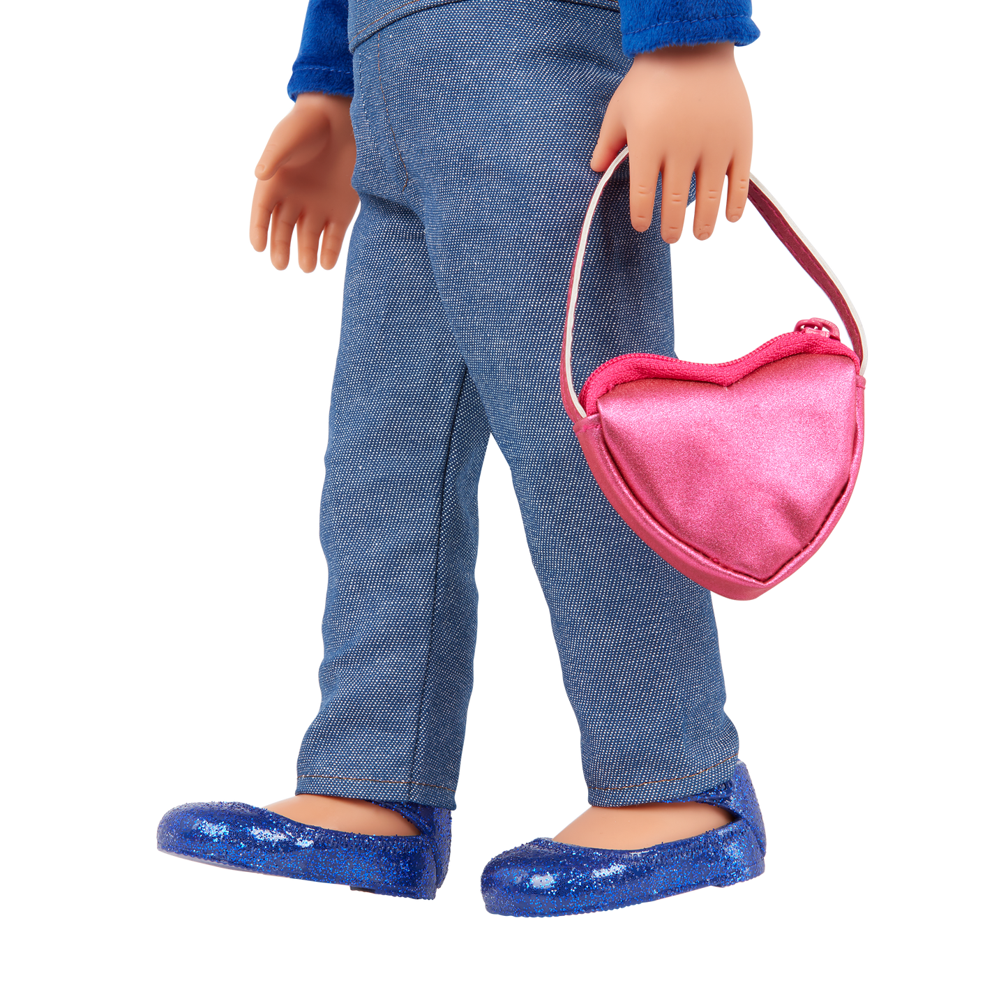 Muñeca Amora Deluxe con tenidas