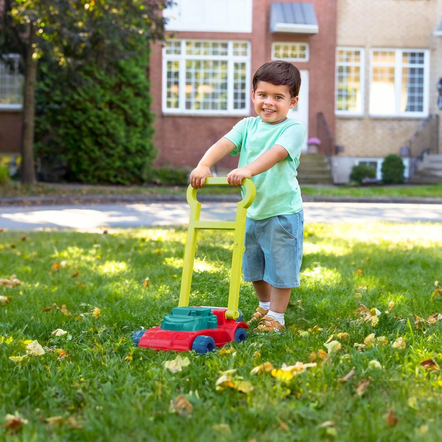 Cortadora de Césped