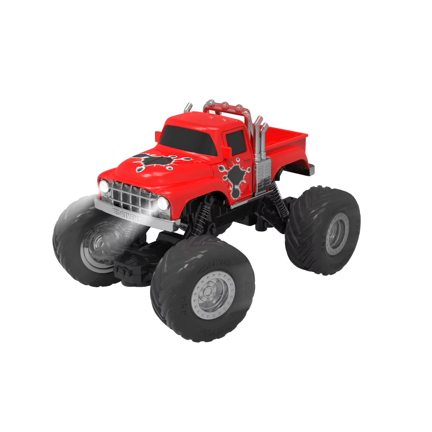 Monster Truck a control remoto