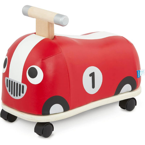Correpasillos Auto de carreras