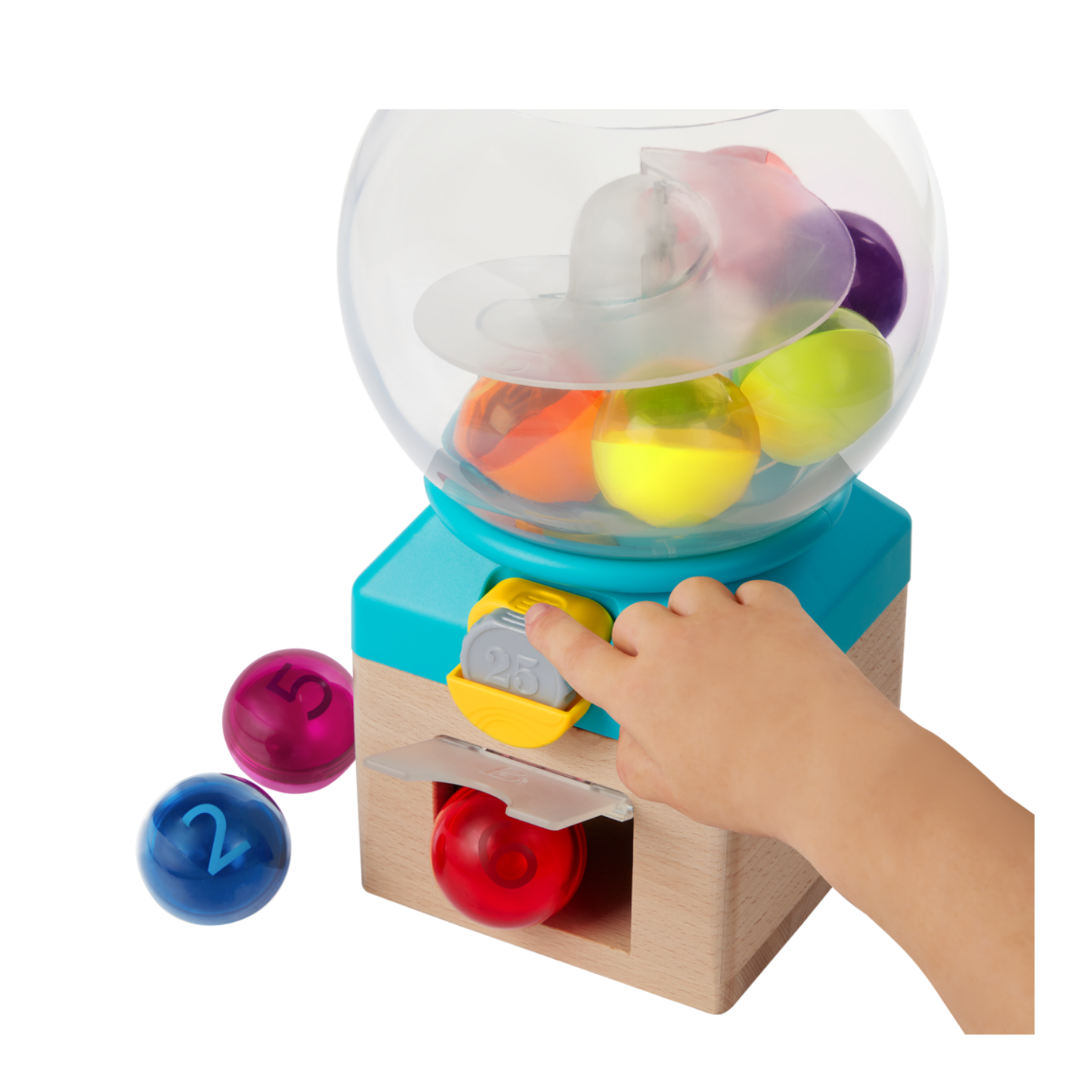 Maquina de chicles