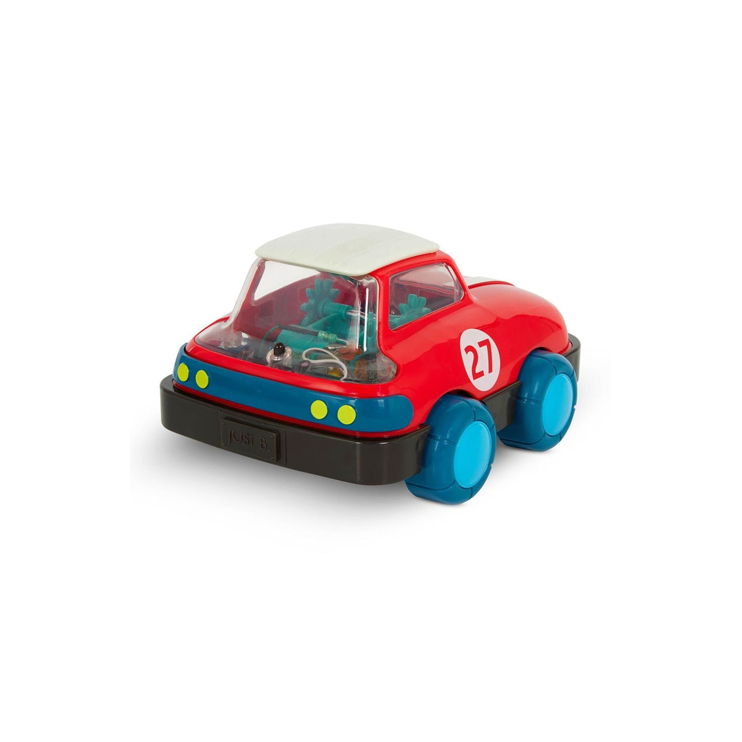 Auto a Control Remoto Rally Roar
