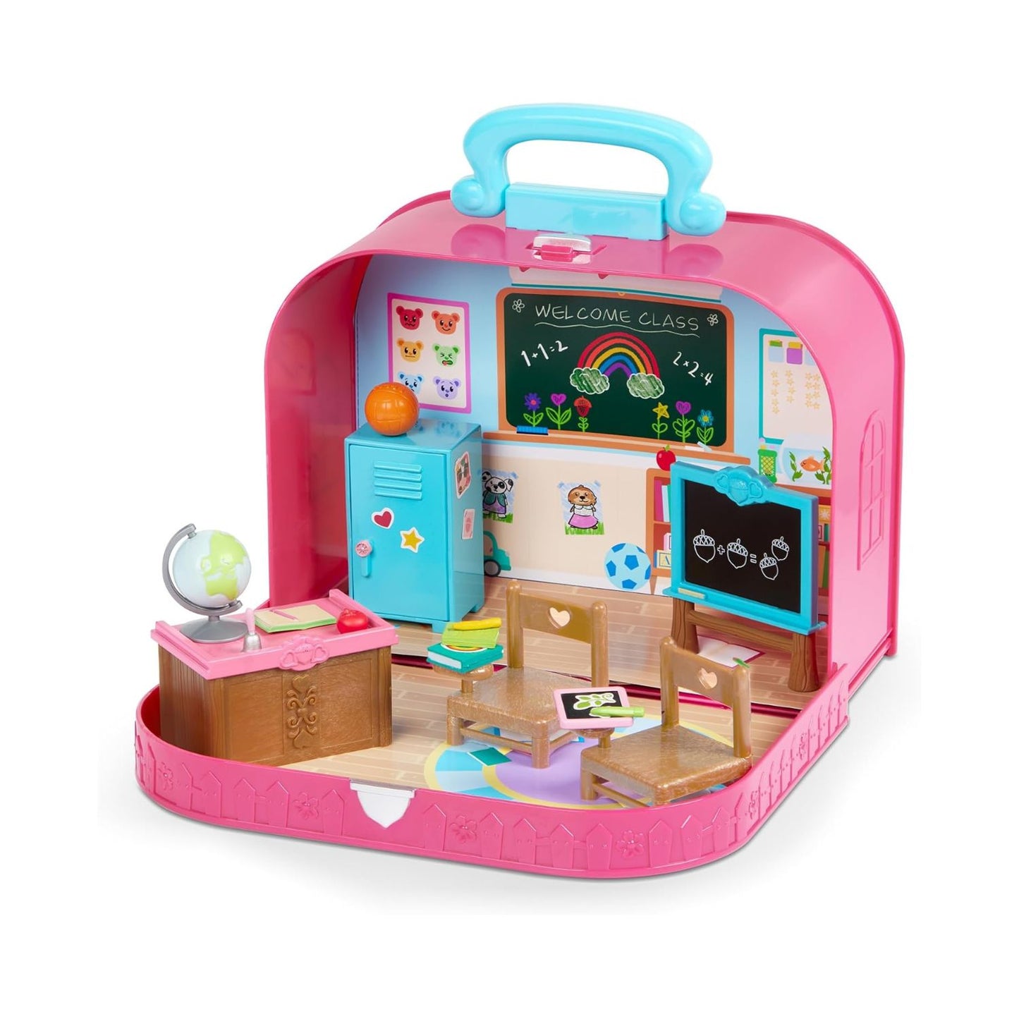 Maleta escuela Li'l Woodzeez