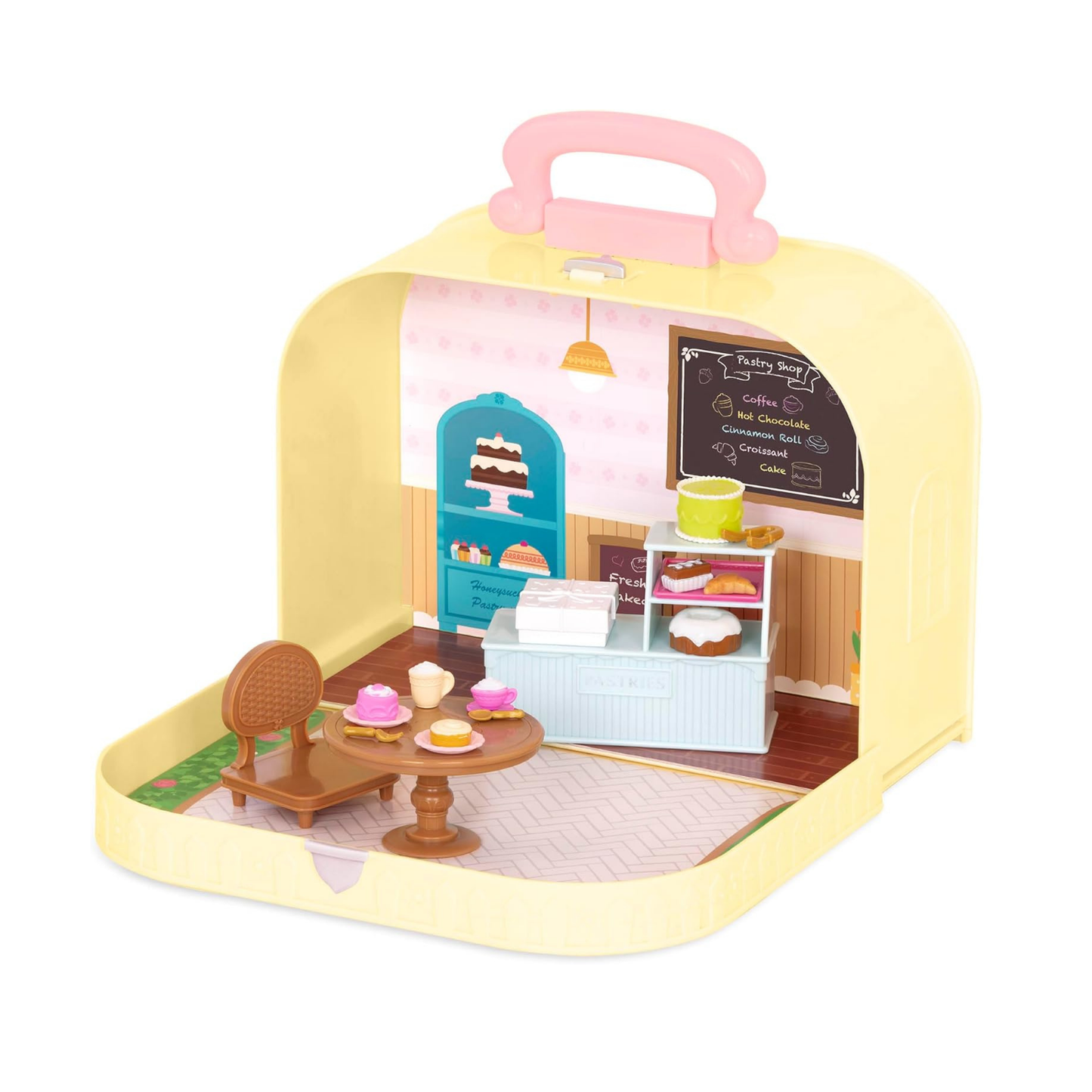 Maleta escuela Li'l Woodzeez