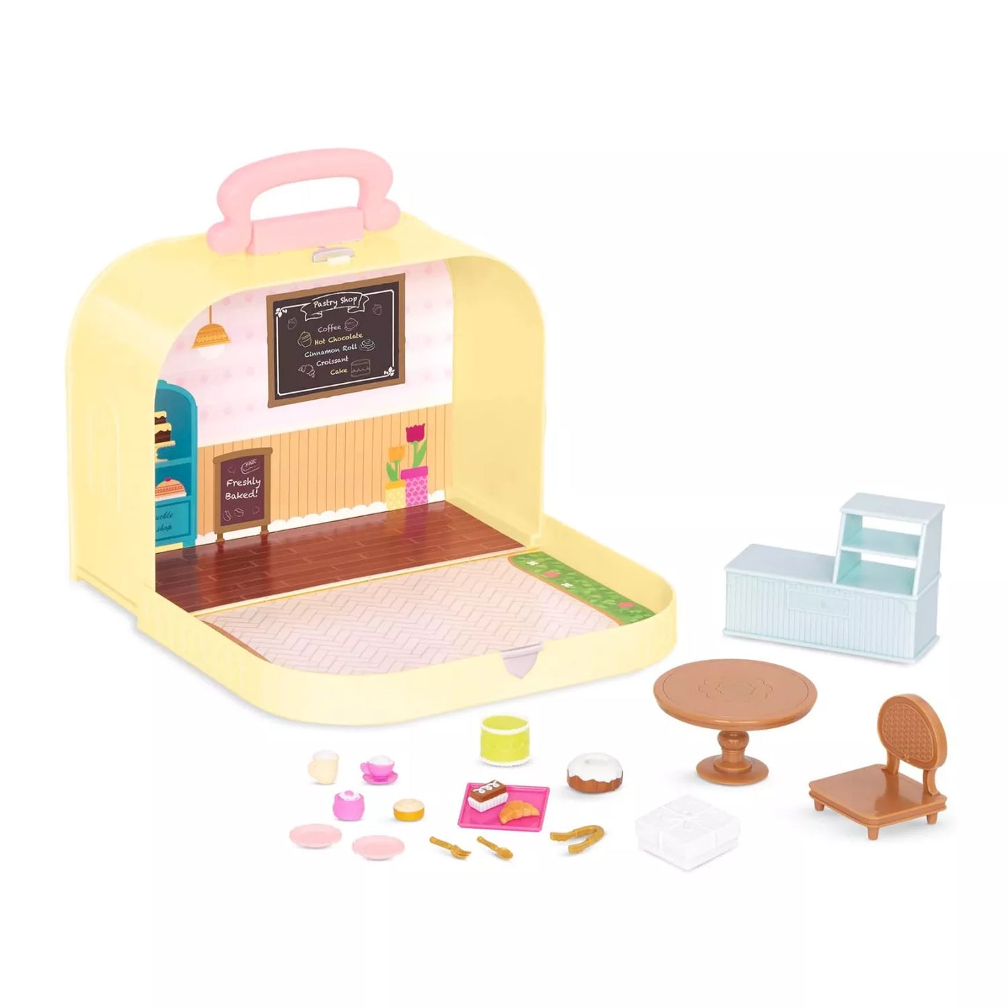 Maleta escuela Li'l Woodzeez
