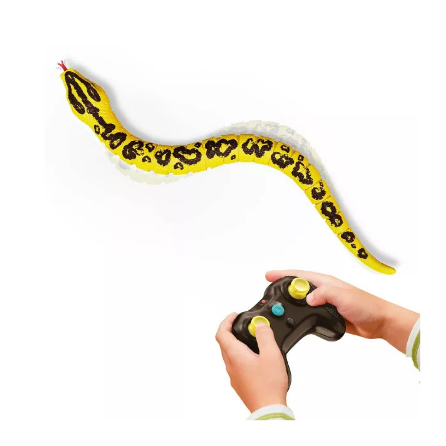 Serpiente anaconda a control remoto