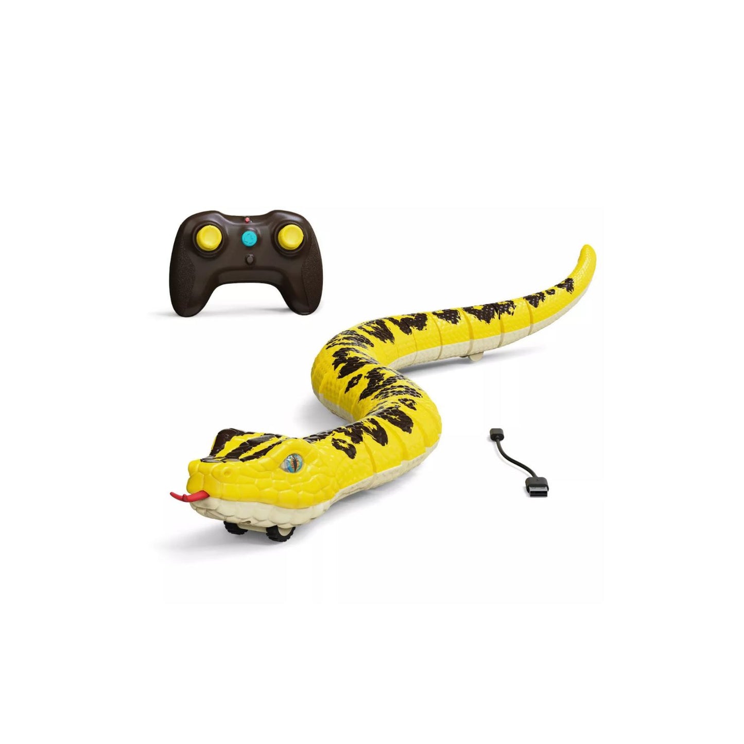 Serpiente anaconda a control remoto