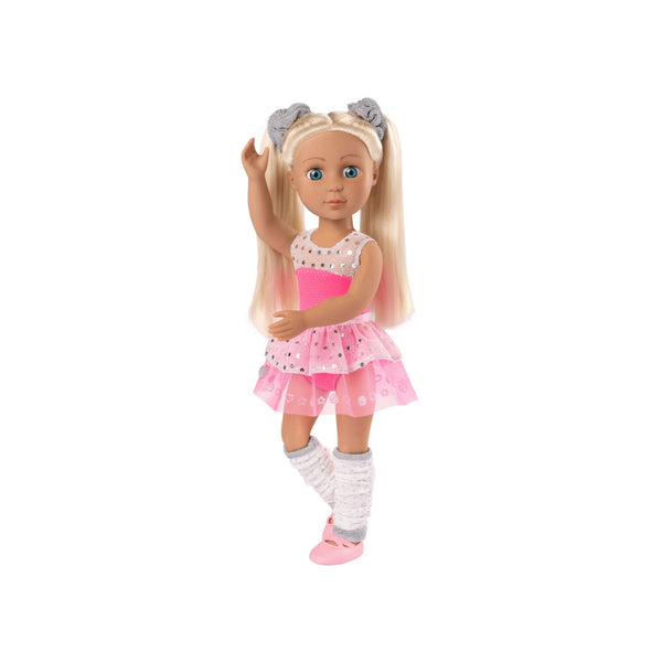 Muñeca Glitter Girls Christa - 36 cm