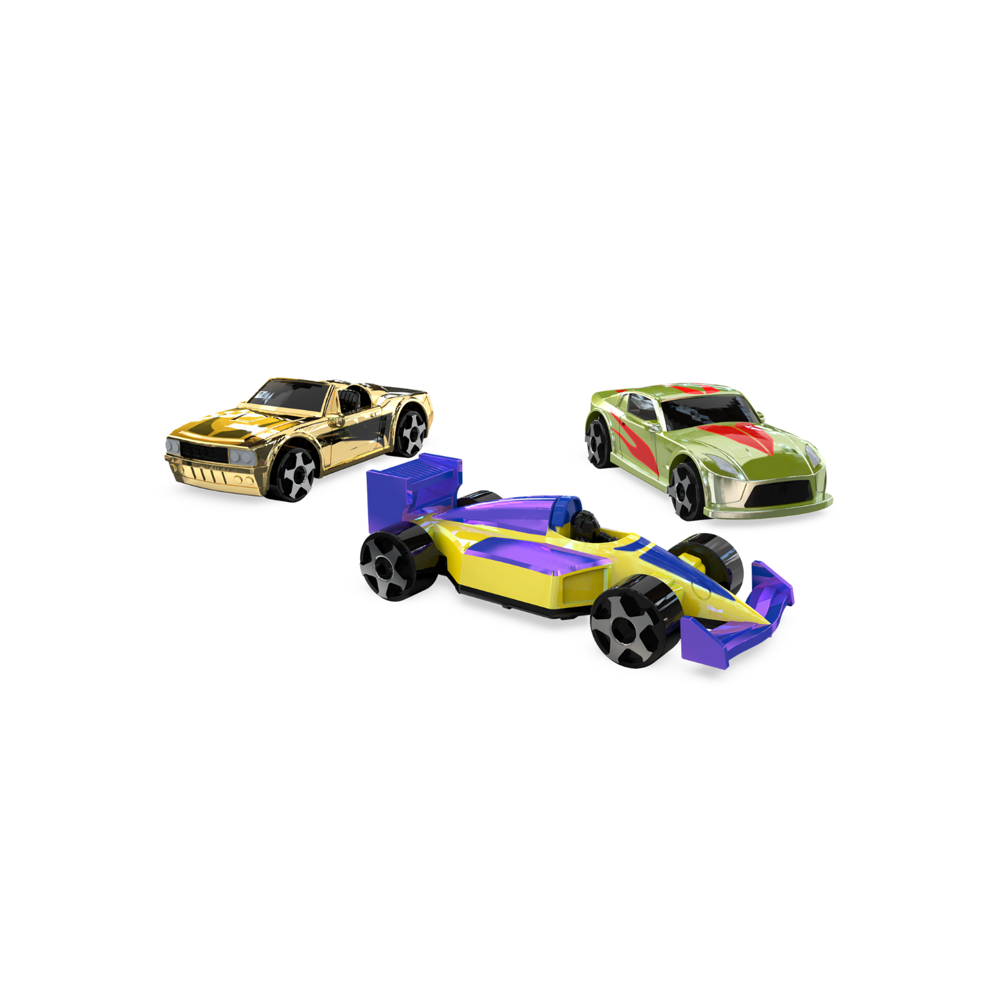 Auto de bolsillo sorpresa – Serie motorsport (surtido)