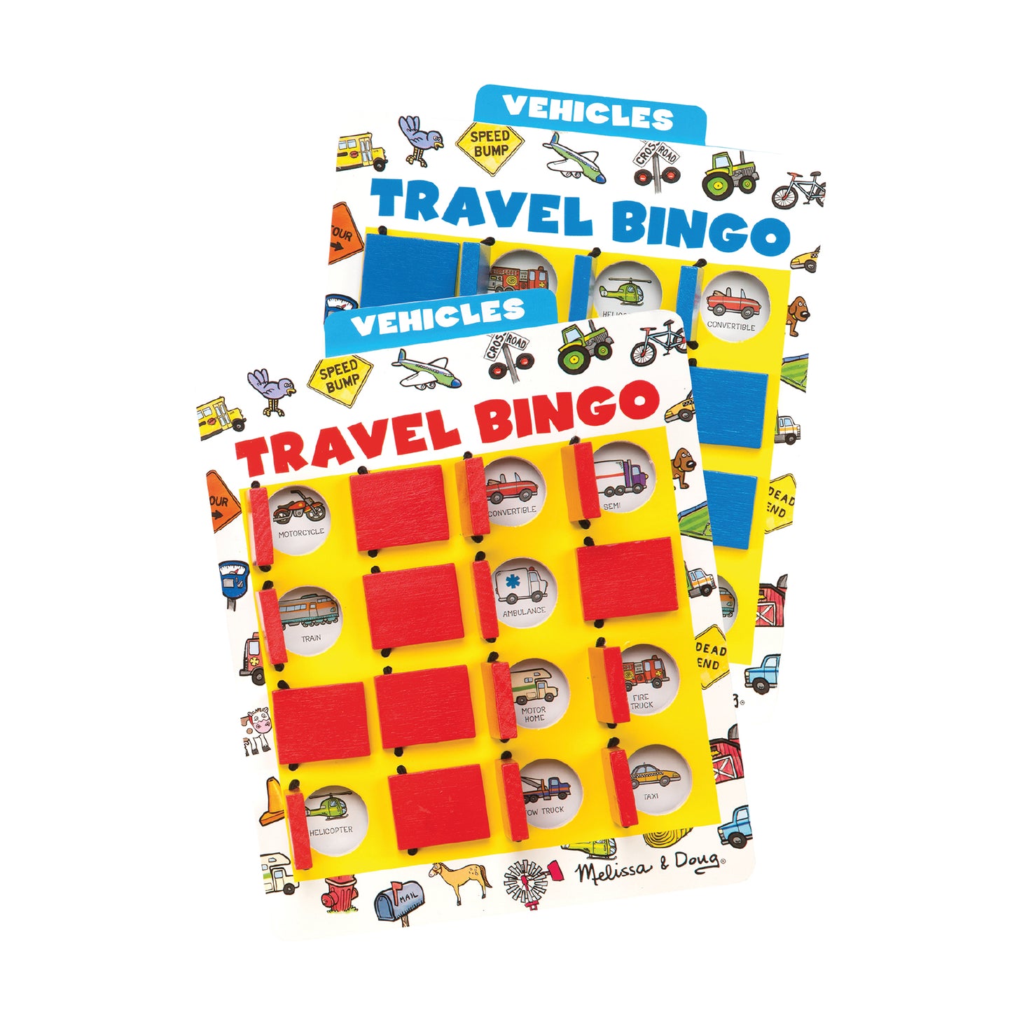 Bingo de viaje