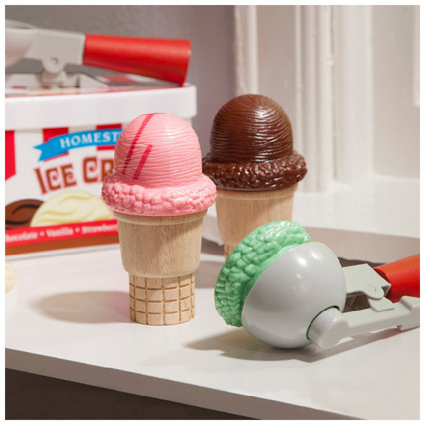 Set helados